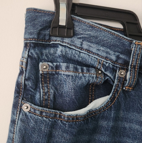 ๐ Old Navy Menโs Blue Jeans โ Size 33x32 Pre-Owned Excellent Condition classic - Picture 2 of 14